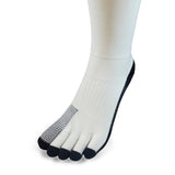 グリップフットボールソックス ファイブフィンガー