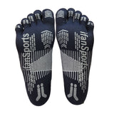 グリップフットボールソックス ファイブフィンガー