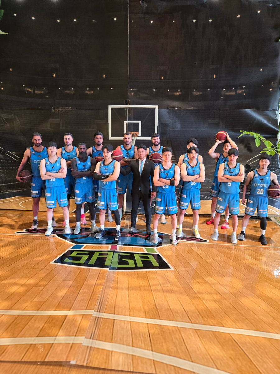 佐賀バルナーズ ガルシア選手(首振りフィギュア)ロッドマン·カードとオマケセット 2025-26佐賀バルーナーズ選手フィギア – 佐賀ファクトリーショップ