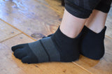 歩ソックス (3本指テーピングサポーター)