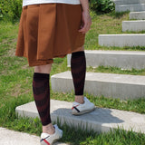 ふくらはぎ着圧サポーター