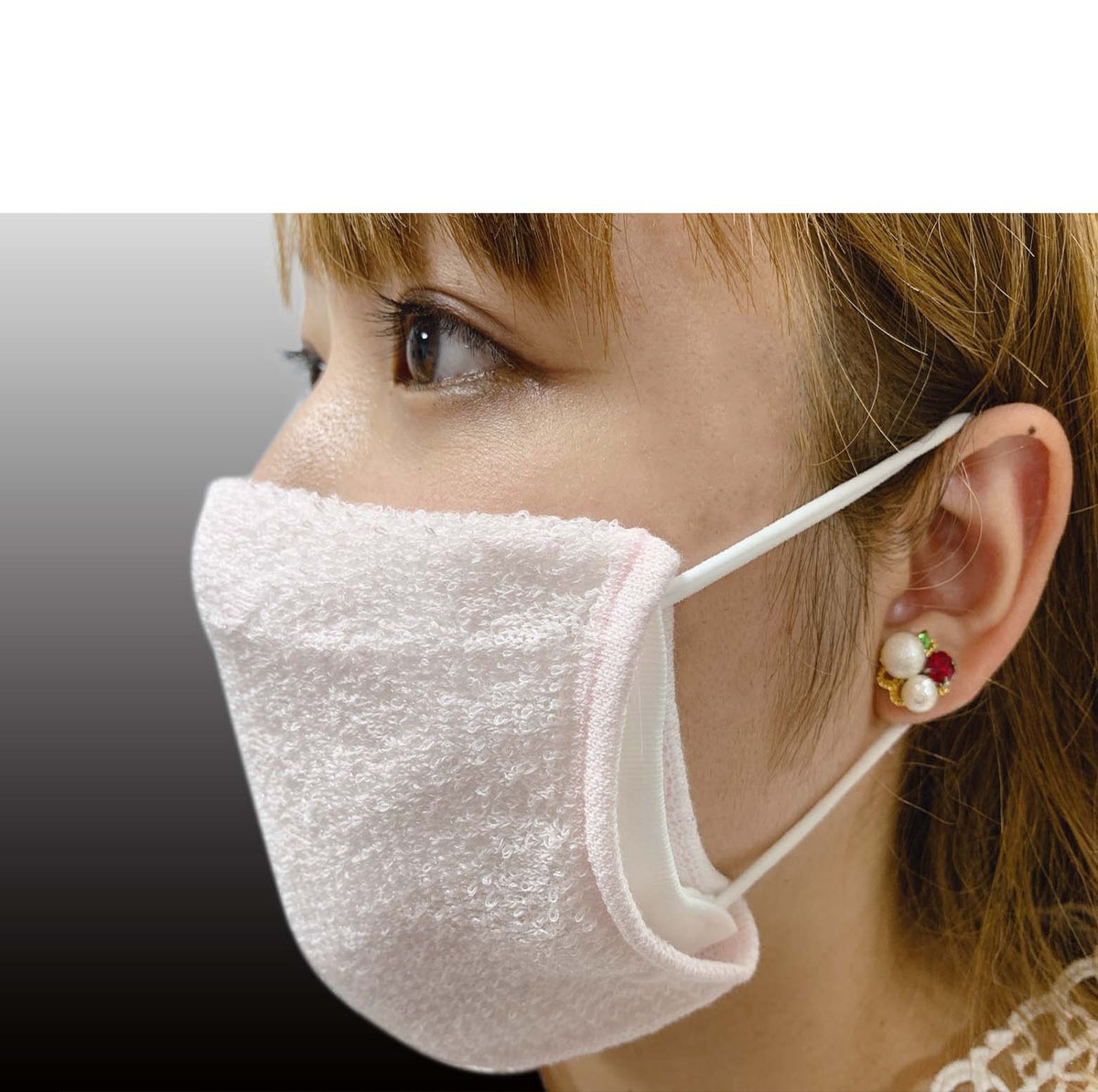 ☁LAY☁ シュシュ&マスクカバー ☁LAY☁ シュシュ&マスクカバー kokumin_4580771742799