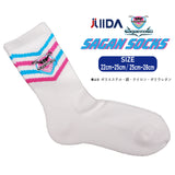 SAGAN SOCKS <サガン鳥栖コラボソックス>
