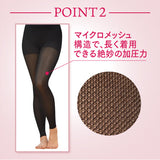 あしキュッと 強圧段階着圧スパッツ