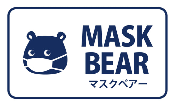 MASK BEAR
